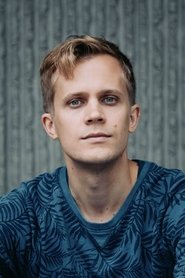 Janne Puustinen portrait