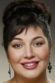 Svitlana Prus portrait