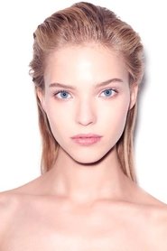 Sasha Luss portrait