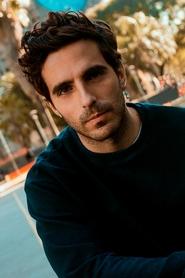 Gastón Frías portrait
