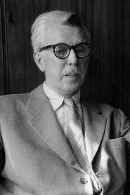 James Thurber portrait