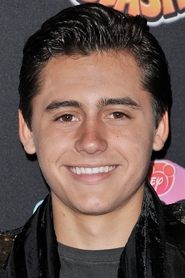 Isaak Presley portrait