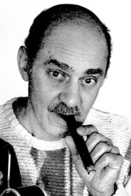 Joe Pass portrait