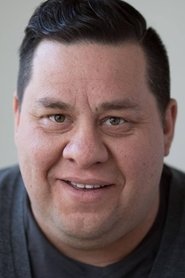 Jake Suazo portrait