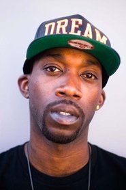 Stevie Williams portrait