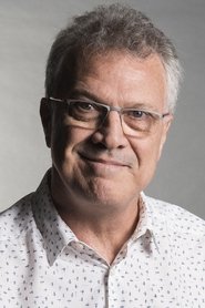 Pedro Bial portrait