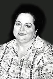 Nelly Beltrán portrait
