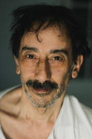 Cristián Chaparro portrait