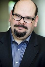 Joel McCrary portrait