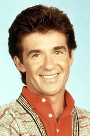 Alan Thicke portrait