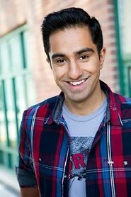 Rishi Arya portrait