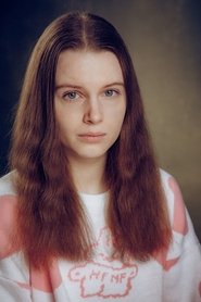 Polina Maknalti portrait