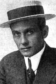 Frank Hall Crane portrait