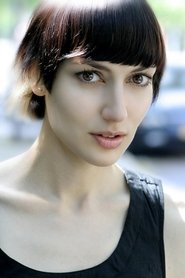 Jeanine Moss portrait