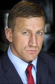 Keith Mason portrait
