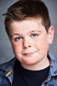 Dominic McGreevy portrait