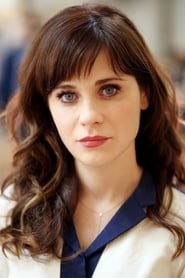Zooey Deschanel portrait