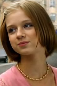 Mariya Krasnikova portrait