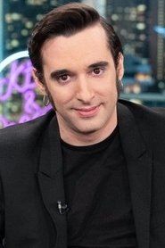 Dimitris Mamios portrait