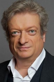 Dominique Daguier portrait