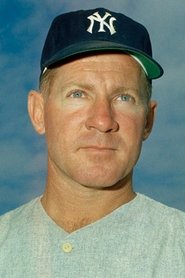 Whitey Ford portrait