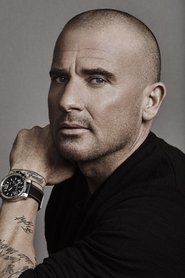Dominic Purcell portrait