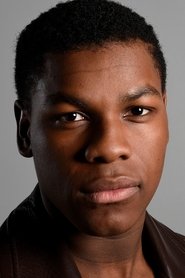 John Boyega portrait