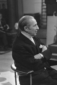 Alex de Haas portrait
