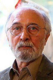 Parviz Pourhosseini portrait
