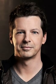 Sean Hayes portrait