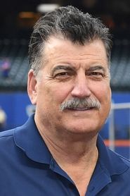 Keith Hernandez portrait