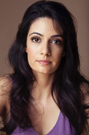 Maya Saroya portrait