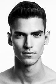 Kian Barazandeh portrait