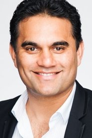 Blair Strang portrait