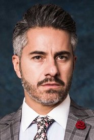 Moisés Arizmendi portrait