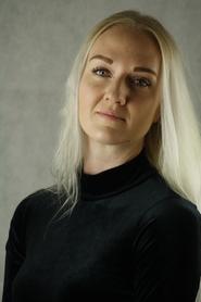 Angelica Prodromou portrait