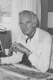 Anthony Masters portrait
