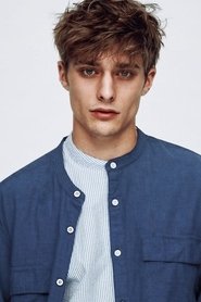 Maxence Danet-Fauvel portrait