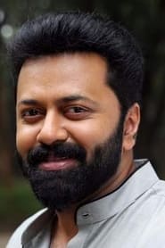Indrajith Sukumaran portrait