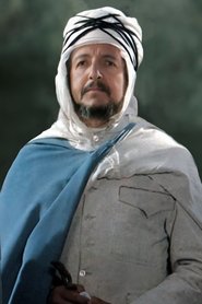Sissani (Mohamed Djediat) portrait