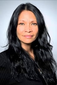 Michelle Thrush portrait