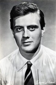 Ettore Manni portrait