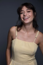 Paula Jornet portrait