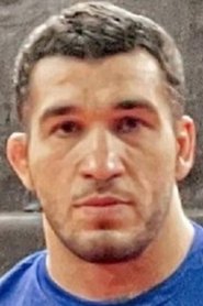 Shamil Abdulaev portrait