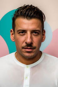 Francesco Gabbani portrait