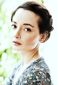 Gloria de Oliveira portrait