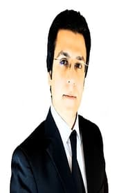 Amin Esmaeili portrait