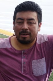 Israel Martínez Quiroz portrait