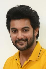 Aadi Saikumar portrait