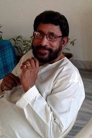 T S Raju portrait